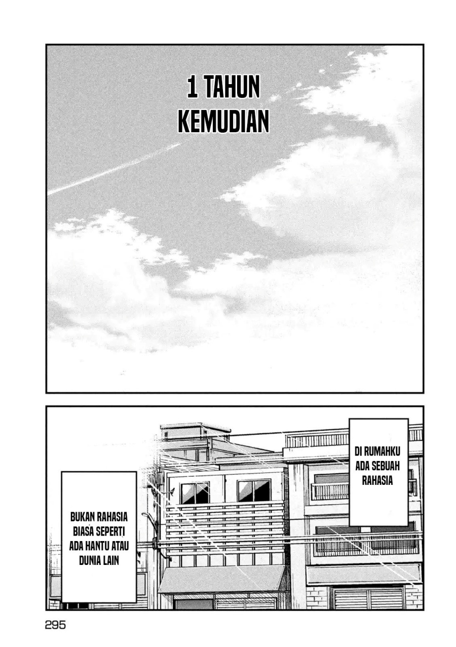 Isekai Kaeri no Daikenja-sama wa Sore Demo Kossori Kurashite Iru Tsumori desu Chapter 43 Gambar 28
